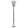 Image de Potelet_SSL VEJERS Acier galvanisé Acier galvanisé, H.92 - IP54 - E27 /Nordlux Extérieur