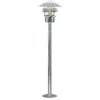 Image de Nordlux, Éclairage d'extérieur, Vejers, Lampe sur pied, Galvanisé (E27, IP54)