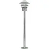 Image de Nordlux, Éclairage d'extérieur, Blokhus, Lampe sur pied, Galvanisé (E27, IP54)
