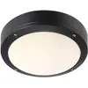 Image de Nordlux, Plafonnier, Desi 22, plafonnier, noir (E27)
