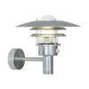 Image de Applique murale acier galvanisé de jardin LØNSTRUP 28.5 Cm