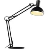 Image de Nordlux, Lampe de table, Lampe de table Arki E27, Noir (E27)