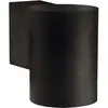 Image de Nordlux, Éclairage d'extérieur, Tin Maxi, applique murale, noir (GU10, IP54)