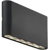 Image de Nordlux, Éclairage d'extérieur, Applique d'extérieur LED 6 W Warm (570 lm, IP54)