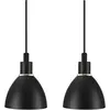 Image de Nordlux, Suspension, Lampe pendante LED E14 80 W Ray (E14)