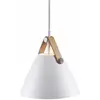 Image de Nordlux, Suspension, Lampe à suspension Strap 16 GU10, Blanc (GU10)