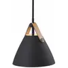 Image de Nordlux, Suspension, Suspension Strap 16 GU10, noir (GU10)
