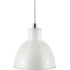 Image de Suspension nordlux pop e27 60 w blanc 45833001