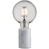 Image de Nordlux, Lampe de table, Lampe de table LED E27 40 W Siv 45 (E27)