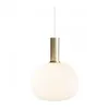 Image de Suspension blanche ALTON 33 Cm