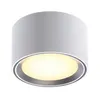 Image de Surface spot FALLON Métal Blanc/Acier, H.6 - IP20 - LED Module /Nordlux Intérieur