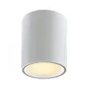 Image de Surface spot FALLON Long Métal Blanc, H.12 - IP20 - LED Module /Nordlux Intérieur