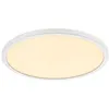 Image de Plafonnier OJA 29 2700K 3- Step Matière plastique Blanc, H.2.3 - IP20 - LED Module /Nordlux Intérieur