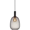 Image de Suspension ALTON 23 E27 IP20 Noir/fumé [Classe énergétique A++]