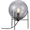 Image de Lampe de table 1x E14 Nordlux Alton 47645047 fumé
