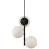 Image de Nordlux, Suspension, Lilly, Pen, Noir (E14)