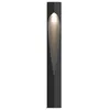 Image de Potelet_SSL CONCORDIA Aluminium Anthracite, H.100 - IP44 - GU10 /Nordlux Extérieur