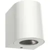Image de Nordlux, Éclairage d'extérieur, Applique murale d'extérieur à LED Canto 2 (500 lm, IP44)