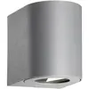 Image de Nordlux, Éclairage d'extérieur, Applique murale d'extérieur à LED Canto 2 (500 lm, IP44)