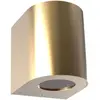 Image de Nordlux, Éclairage d'extérieur, Applique d'extérieur à LED Canto 2 (500 lm, IP44)