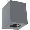 Image de Nordlux, Plafonnier, Applique murale d'extérieur à LED Canto Kubi 2 (500 lm)