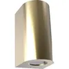 Image de Applique extérieure 2x GU10 Nordlux Canto Maxi 2 49721035 laiton