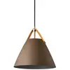 Image de Nordlux, Suspension, Suspension Strap 27 E27, Beige (E27)