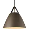Image de Nordlux, Suspension, Suspension Strap 36 E27, Beige (E27)