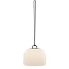 Image de Luminaire nomade KETTLE TO-GO 36 Matière plastique Blanc/Noir, H.30.8 - IP65 - LED Module /Nordlux Extérieur