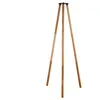 Image de Accessoire KETTLE TO-GO Tripod 110 Bois Nature (marron), H.103.3 /Nordlux Extérieur