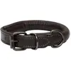 Image de Catago Laeder hundehalsbånd Brun 25 cm (Chien, Général), Collier + laisse