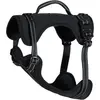 Image de Catago FIR-Tech Hundesele 2.0 Sort 100-120cm (XL, Chien), Collier + laisse