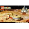 Image de Lego Star Wars 7110 Landspeeder Set