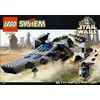 Image de LEGO Star Wars Episode 1 Dark Maul Sith Infiltrator Spaceship Set 7151 (1999)