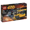 Image de LEGO® Star Wars  7256 Jedi Starfighter  & Vulture Droid 