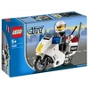 Image de LEGO® City 7235 La moto de police