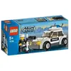 Image de LEGO® City 7236 La voiture de police