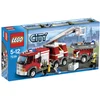 Image de LEGO® City 7239 Le camion des pompiers