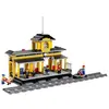 Image de LEGO - La gare