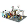 Image de 7993 La station service, Lego City