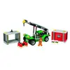 Image de LEGO - 7992 - Le transporteur de conteneurs