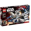 Image de Lego - Star Wars - 7661 - Jedi Starfighter avec anneau d'hyperpropulsion