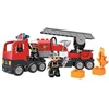 Image de LEGO® DUPLO® 4977 Le camion des pompiers