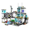Image de 7744 Le poste de police, Lego City