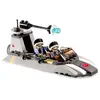 Image de 7668 Rebel scout Speeder, Lego Star Wars