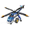 Image de 4995 L' helicoptère cargo, Lego Creator