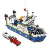 Image de 4997 Le ferry, Lego Creator