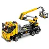 Image de 8292 La nacelle élévatrice, Lego Technic