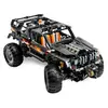 Image de LEGO 8297 TECHNIC 4X4 Motorise