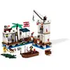 Image de 6242 Le fort des soldats, Lego Pirates